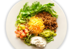 Keto Taco Salad