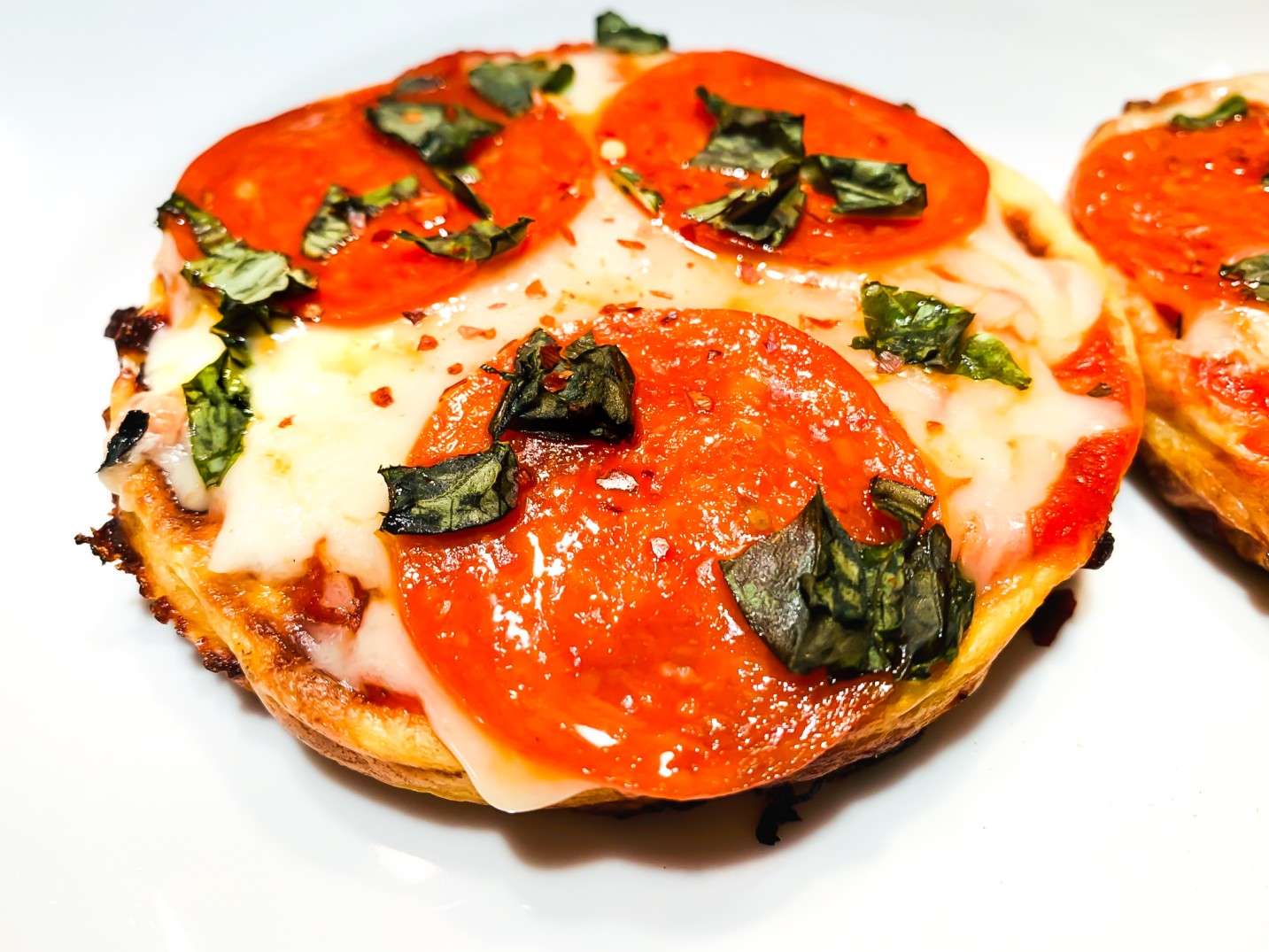 Pizza Chaffle Recipe - KetoHealing